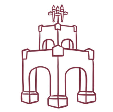 Decorative Icon: FSU Fountain