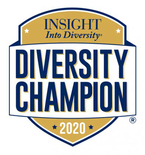 INSIGHT Into Diversity: Diversity Champion 2020