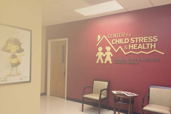 Center for Child Stress and Health
