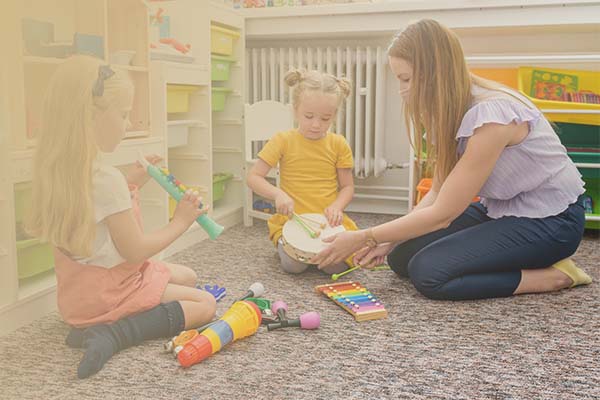 Institute for Infant and Child Medical Music Therapy
