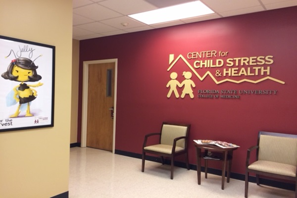 Center for Child Stress and Health