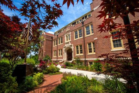 College of Criminology Building
