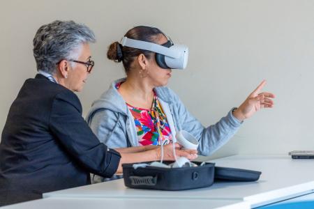 AI-powered Social Work