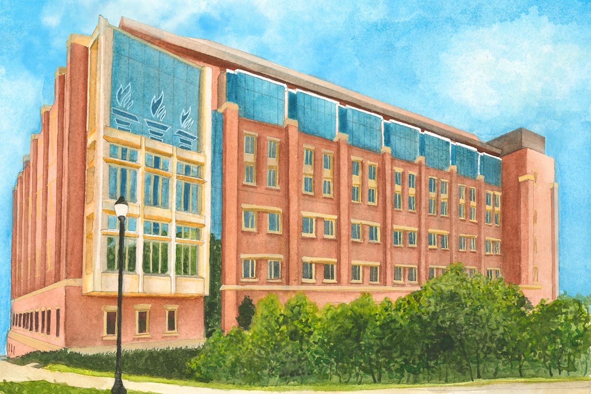 EOAS Watercolor
