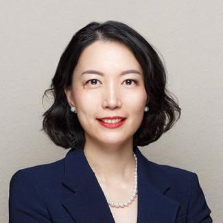 Jing Wang headshot